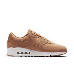 Men's Nike Air Max 90 Premium "Flax Sail"