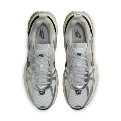 Men's Nike V2K Run "Summit White Metallic Silver"