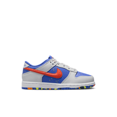 Little Kids' Nike Dunk Low BP "Paint Splatter"