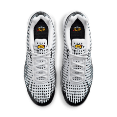 Men's Nike Air Max Plus VII "Black White/Kylian Mbappé "