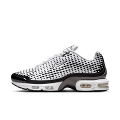Men's Nike Air Max Plus VII "Black White/Kylian Mbappé "