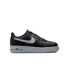 Big Kids' Nike Air Force 1 "Black Wolf Grey"