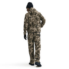 Men's Nike Tech  Full-Zip Fleece Camo Windrunner Jackets