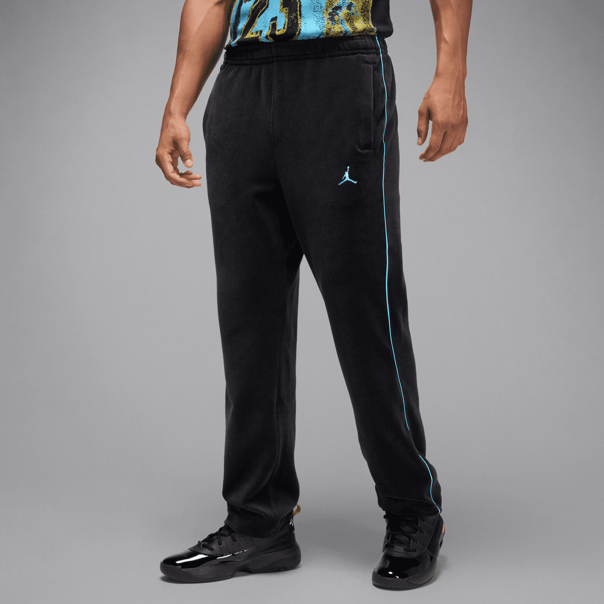 Men's Jordan Brooklyn Velour Track Pants
