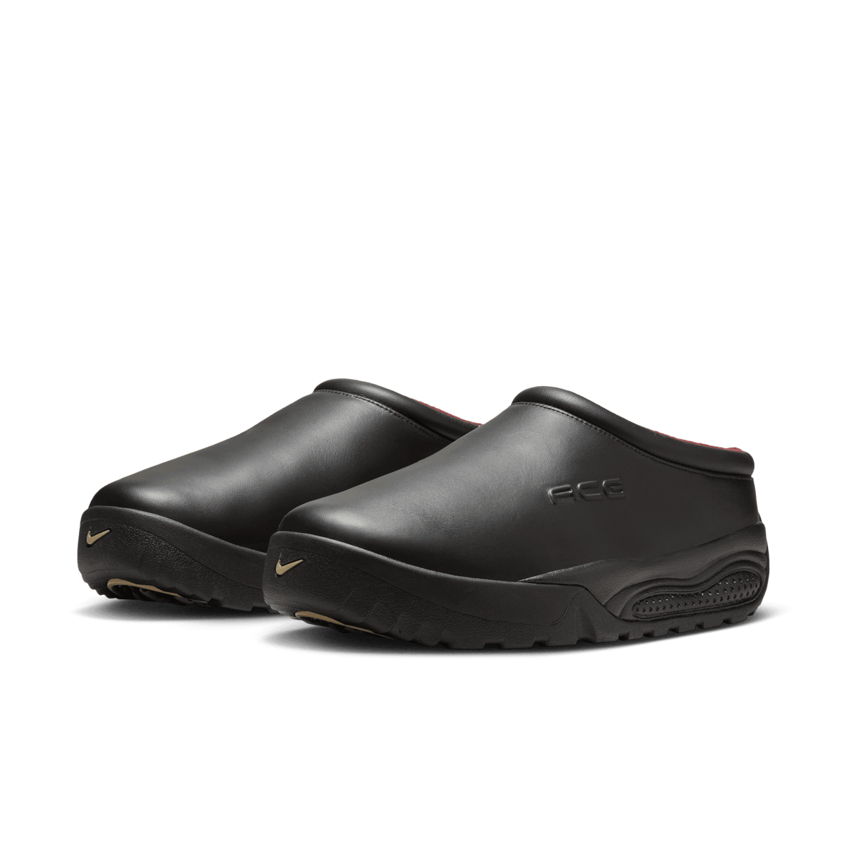 Men's Nike ACG Rufus "Black Leather"