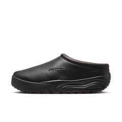 Men's Nike ACG Rufus "Black Leather"
