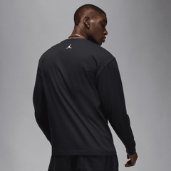 Men's Jordan Long-Sleeve Crew-Neck T-Shirt