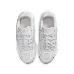 Big Kids' Nike P-6000 "Platinum Tint White"