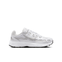 Big Kids' Nike P-6000 "Platinum Tint White"