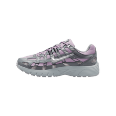 Big Kids' Nike P-6000 "Doll Smoke Grey Metallic Silver"