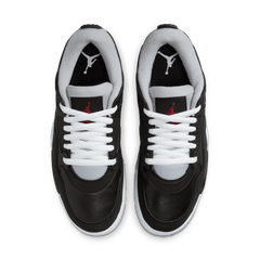 Men's Air Jordan 4 RM PRM "Black Metallic"