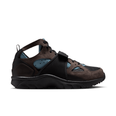 Men's Nike Air Trainer Huarache "Baroque Brown Smokey Blue"