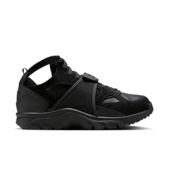 Men's Nike Air Trainer Huarache "Triple Black"