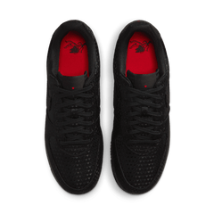 Men's Nike Air Force 1 Retro "Valentine's Day Triple Black"
