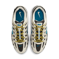Men's Nike P-6000 Premium CORDURA® "Light Orewood Brown & Green Abyss"