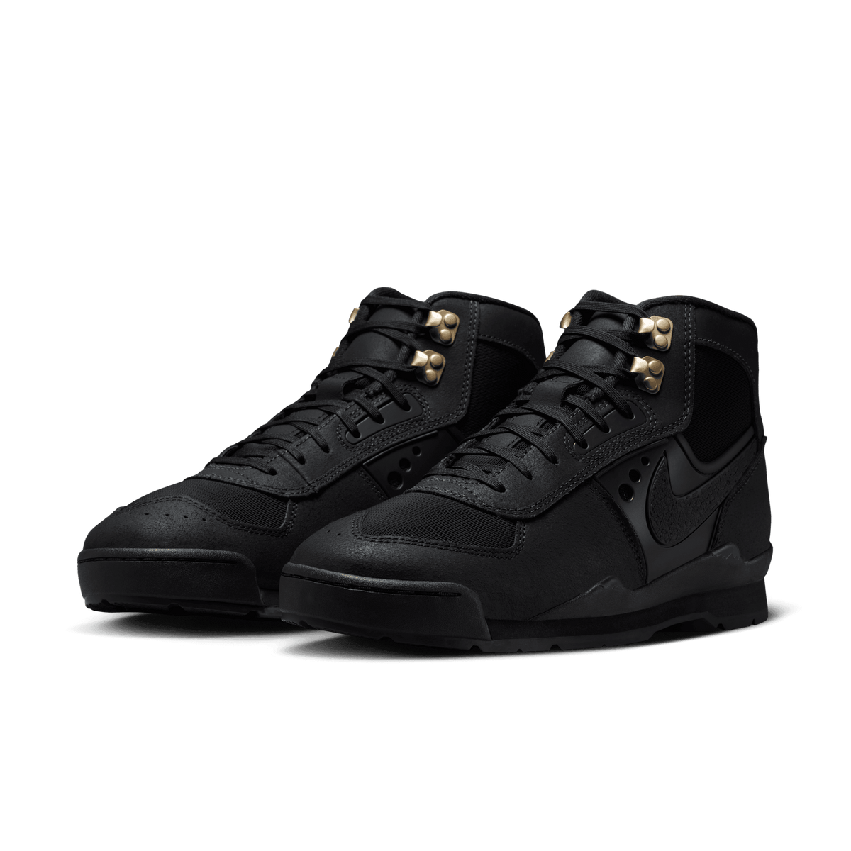 Men's Nike Air Baltoro SP "Black Metallic/Gold"