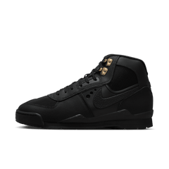 Men's Nike Air Baltoro SP "Black Metallic/Gold"