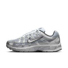 Men's Nike P-6000 "Metallic Silver Wolf Grey"