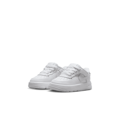 Baby/Toddler Nike Force 1 Low EasyOn "Triple White"