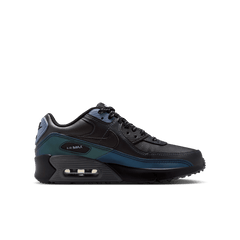 Big Kids' Nike Air Max 90 SE "Black Light Carbon"