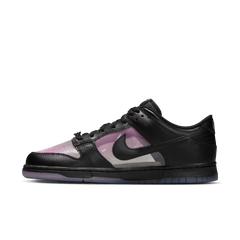 Men's Nike Dunk Low Retro Premium "Black Pink Rise"