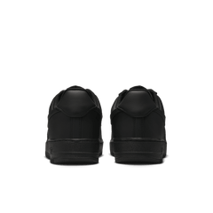 Men's Nike Air Force 1 Low Retro Premium "Triple Black"