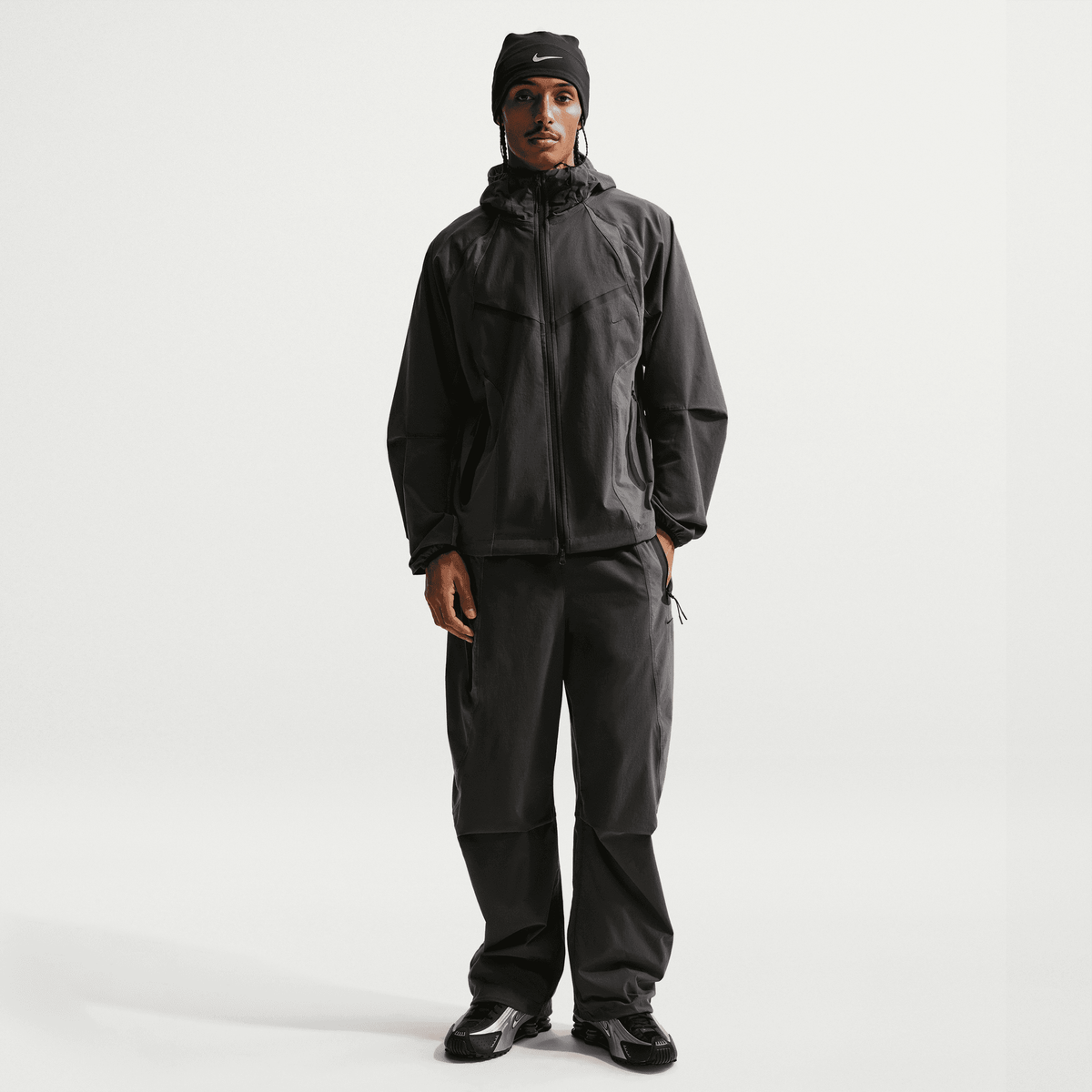 Men's Nike Tech Dri-FIT Woven Color-Block Pants