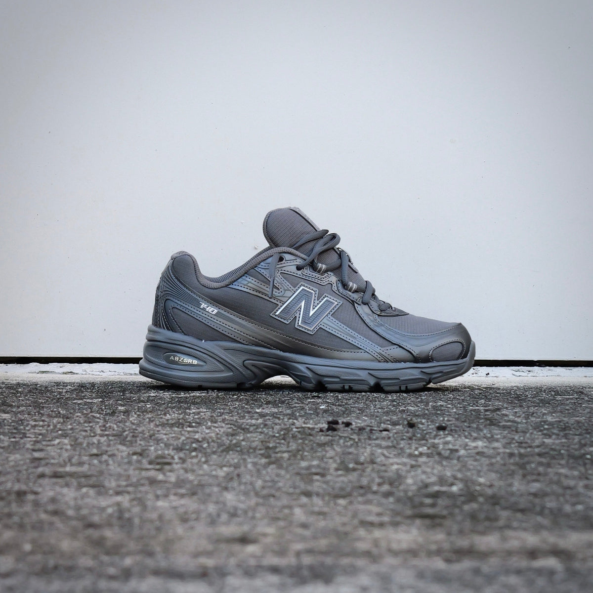 Mens New Balance 740 (Castlerock/Silver Metallic) U740SS2