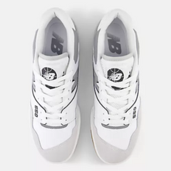 Men's 550 New Balance "White Slate Grey"