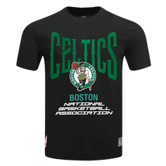 Men's Pro Standard NBA Boston Celtics City Tour 2.0 Drop Shoulder