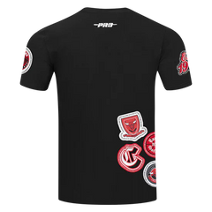 Men's Pro Standard NBA Chicago Bulls DIY Pick Stitch Jersey Tee