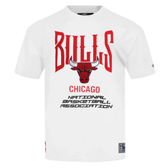 Men's Pro Standard NBA Chicago Bulls City Tour 2.0 Drop Shoulder