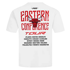 Men's Pro Standard NBA Chicago Bulls City Tour 2.0 Drop Shoulder