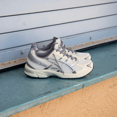 Mens Asics Gel-1130 (Cream/Clay Grey)