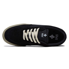 Opus Standard Low Shoes - Black/Cream
