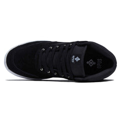 Opus Standard Mid Cupsole Shoes - Black/White