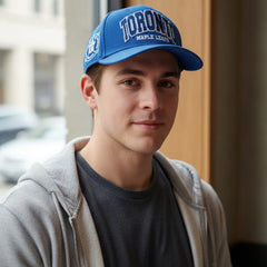 Men’s Pro Standard NHL Toronto Maple Leafs City Arch Wool Blend Snapback