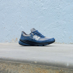 New Balance 990v6 Made In USA  “Community Navy” - U990LT6