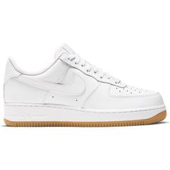 Men's Nike Air Force 1 '07 "White Gum Light Brown'
