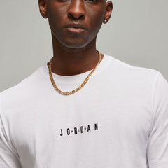 Men's Jordan Air T-Shirts "White"