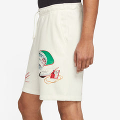 Men's Jordan Flight Artist Fleece Shorts