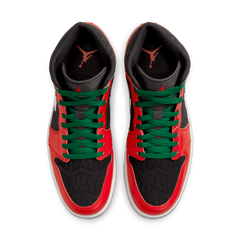 Men's Air Jordan 1 Mid SE " Christmas "