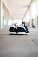 Men's Reebok Classic Leather (Core Black/Red)