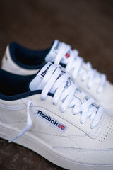Reebok Club C 85 (White/Navy)