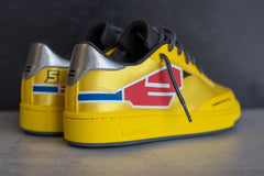 Reebok Power Rangers Club C (Bold Yellow)