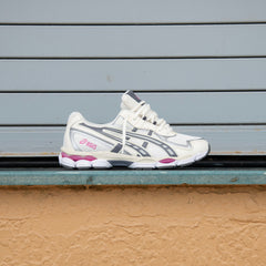 Mens Asics Gel-NYC 2055 (Cream/Carbon)