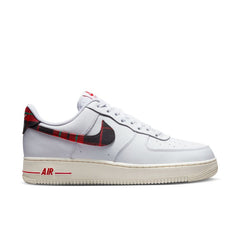 Men's Nike Air Force 1 '07 LV8 "Tartan Plaid "