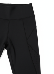 The Closet Inc. Spandex Tights - Black