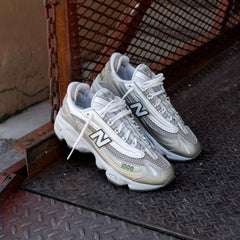 New Balance 1000 (Metallic Pewter/Grey) - M1000N