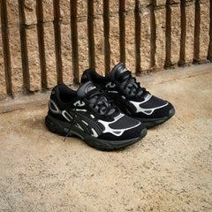 Mens Asics Gel-NYC 2.0 (Graphite Grey/Black)